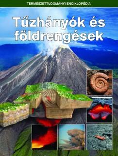 Tűzhányók és földrengések könyv