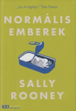 Normális emberek (Sally Rooney) könyv