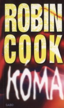 Kóma (Robin Cook) könyv