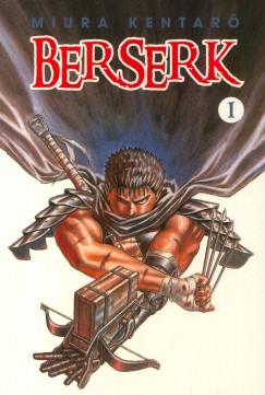 Berserk 1. (Miura Kentaró) könyv