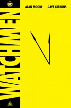 A teljes Watchmen (Dave Gibbons - Alan Moore)