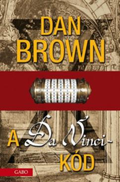 A Da Vinci-kód (Dan Brown) könyv