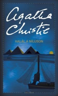 Halál a Níluson (Agatha Christie) könyv