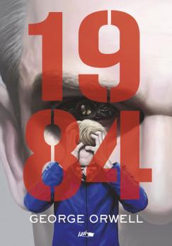 1984 (George Orwell) könyv