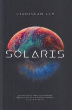 Solaris (Stanislaw Lem) könyv