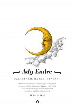 Szeretném, ha szeretnének (Ady Endre) könyv
