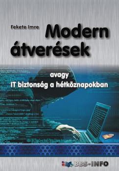 Modern átverések (Fekete Imre) könyv