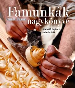 Famunkák nagykönyve (Chris Tribe) könyv