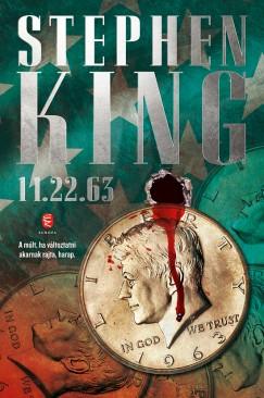 11.22.63 (Stephen King) könyv