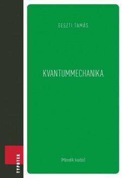 Kvantummechanika (Geszti Tamás) könyv