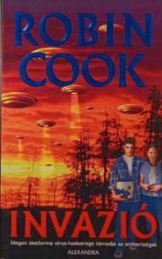Invázió (Robin Cook) könyv
