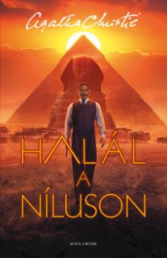 Halál a Níluson (Christie Agatha) könyv