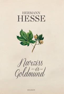 Narziss és Goldmund (Hermann Hesse) könyv