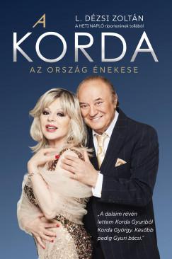 A Korda (L. Dézsi Zoltán) könyv