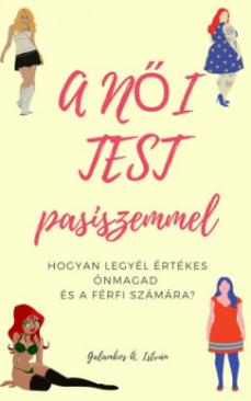 A női test pasiszemmel (Galambos Á. István) könyv