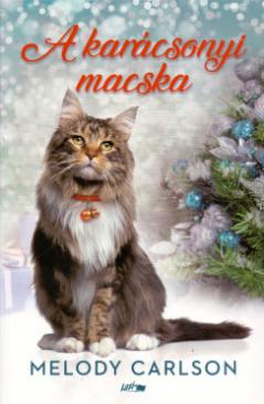 A karácsonyi macska (Melody Carlson) könyv