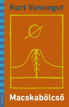 Macskabölcső - illusztrált (Kurt Vonnegut) könyv