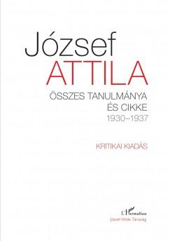József Attila összes tanulmánya és cikke 1930-1937 I-II. kötet (József Attila - Tverdota György (Szerk.) - Veres András (Szerk.)) könyv József Attila összes tanulmánya és cikke 1930-1937 I-II. kötet (József Attila - Tverdota György (Szerk.) - Veres András (Szerk.)) könyv
