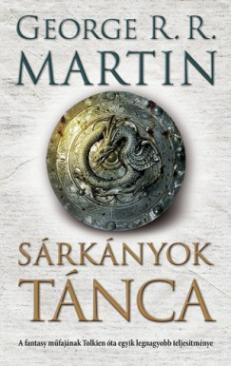 Sárkányok tánca (George R. R. Martin) könyv