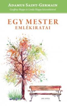 Egy Mester emlékiratai (Adamus Saint-Germain) könyv