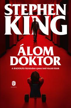 Álom doktor (Stephen King) könyv