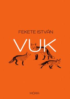 Vuk (Fekete István) könyv