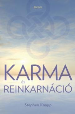 Karma és reinkarnáció (Knapp  Stephen) könyv