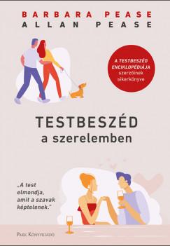 Testbeszéd a szerelemben (Barbara Pease - Allan Pease) könyv