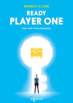 Ready Player One (Ernest Cline) könyv