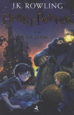 Harry Potter és a bölcsek köve (J. K. Rowling) könyv