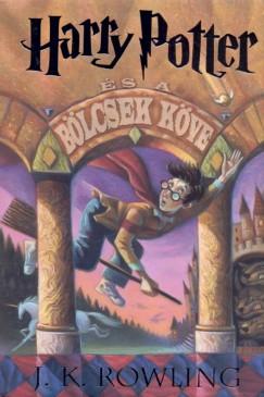 Harry Potter és a bölcsek köve (J. K. Rowling) könyv
