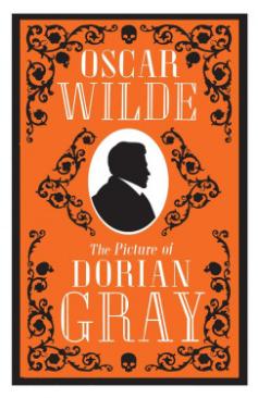 The Picture of Dorian Gray (Oscar Wilde) könyv