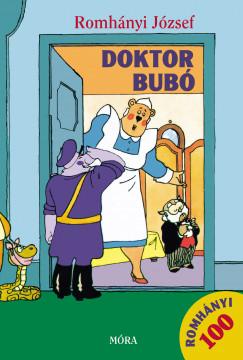 Doktor Bubó (Romhányi József) könyv