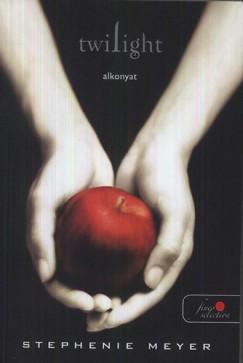 Twilight - Alkonyat (Stephenie Meyer) könyv Twilight - Alkonyat (Stephenie Meyer) könyv