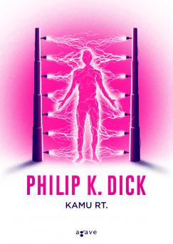 Kamu Rt. (Philip K. Dick) könyv