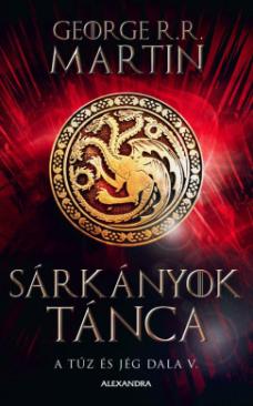 Sárkányok tánca (George R. R. Martin) könyv