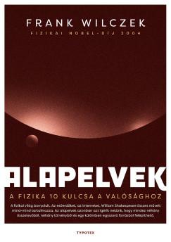 Alapelvek (Frank Wilczek) könyv