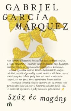 Száz év magány (Gabriel García Márquez) könyv