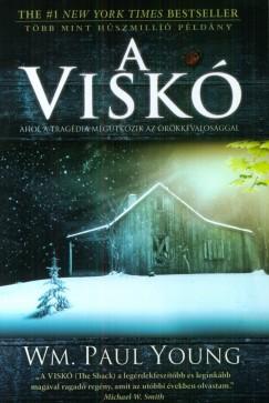 A Viskó (Wm. Paul Young) könyv