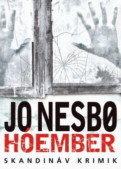 Hóember (Jo Nesbo) könyv