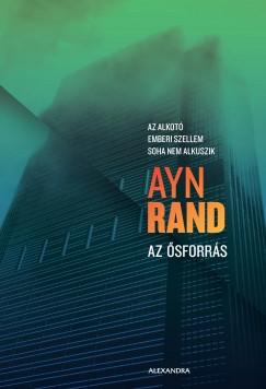 Az ősforrás (Ayn Rand) könyv