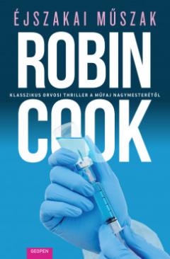 Éjszakai műszak (Robin Cook) könyv