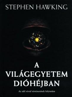 A világegyetem dióhéjban (Stephen Hawking) könyv
