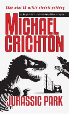 Jurassic park (Michael Crichton) könyv