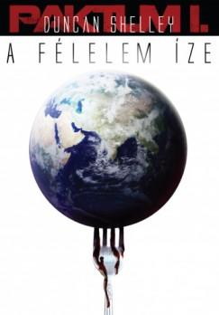 A félelem íze (Shelley Duncan) könyv