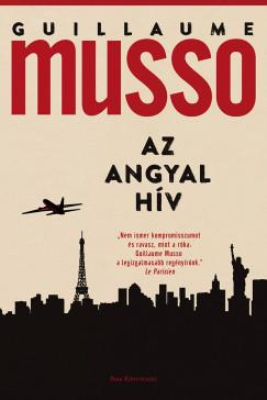 Az angyal hív (Guillaume Musso) könyv Az angyal hív (Guillaume Musso) könyv