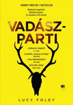 Vadászparti (Lucy Foley)