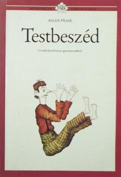 Testbeszéd (Allan Pease) könyv