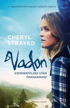 Vadon (Cheryl Strayed) könyv