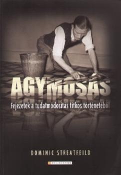 Agymosás (Dominic Streatfeild) könyv